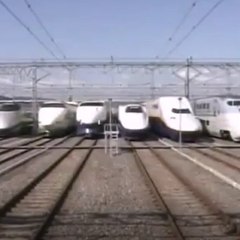 新幹線でゴーゴゴー！