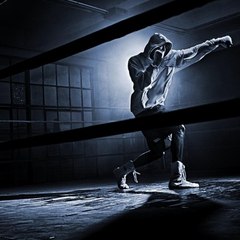 Al Capone Boxing HD