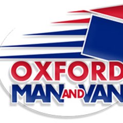 Oxford Man and Van