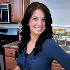 Laura in the Kitchen