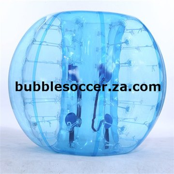 Bubblesoccerza