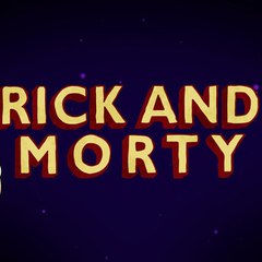 Rick and Morty Season 3 | Animation HD