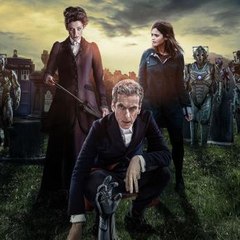 Doctor Who Se10 {Action & Adventure}