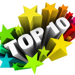 TOP 10 EVERY THINGS