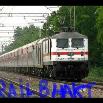 Rail Bhakt