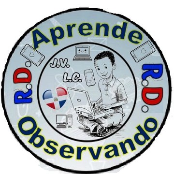 Aprende Observando RD