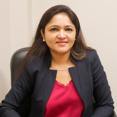 Cosmetic & Plastic Surgeon Dr. Shilpi Bhadani