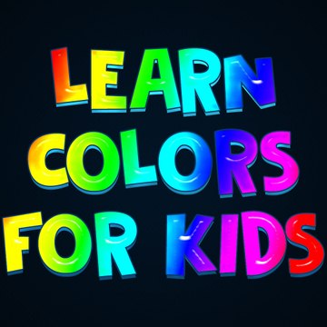 Learn Colors For Kids