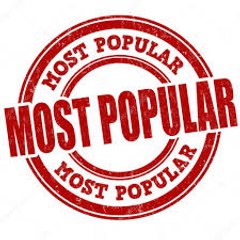 Most Popular Worlwide