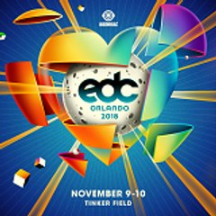 EDC Orlando 2018
