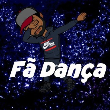Fã dança