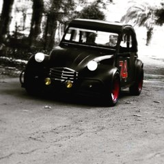 FRANKY CITROEN ( LA SERIE)