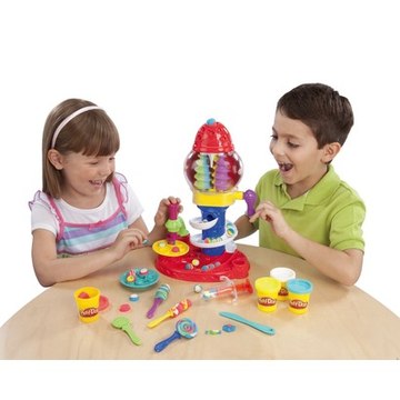 The Toy Planet