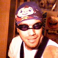 le petit triathlète ;)