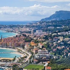 Immobilier à Menton