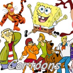 Love cartoons