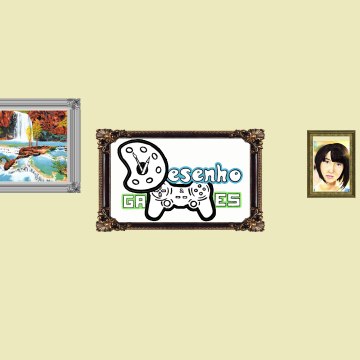 Desenho e games
