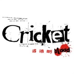 cricket in my blood
