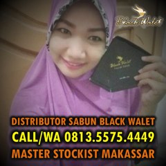 HP/WA 0813 5575 4449, Agen Black Walet Makassar