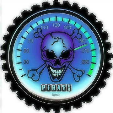PIRATES MOTORS TV