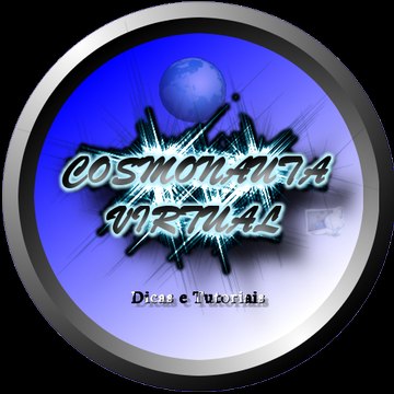 Cosmonauta Virtual -Tutoriais, Coleções, Mensagens