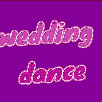 wedding dance