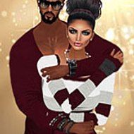 Berrak & Caner IMVU