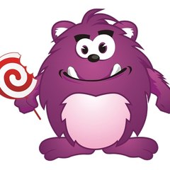 Candy Monster
