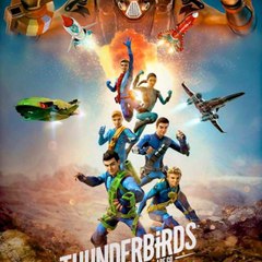 Thunderbirds are go