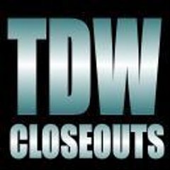 TDW Closeouts - The Discount Warehouse