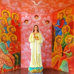 Emmaus Retreat Centre, Mallappally