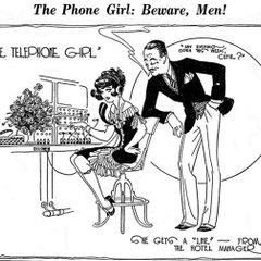 Vintage Cuties