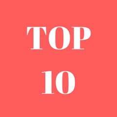 Top 10 Incredible