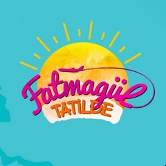 Fatmagül Tatilde