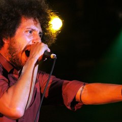 Rage Against The Machine