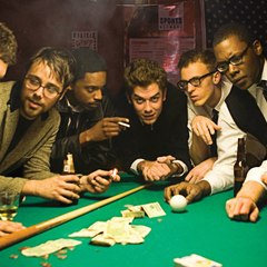 Black Joe Lewis & The Honeybears