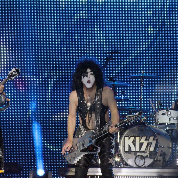 Dailymotion profile picture for @kiss