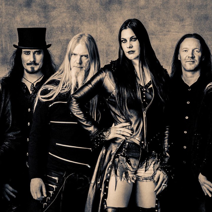 Dailymotion profile picture for @nightwish