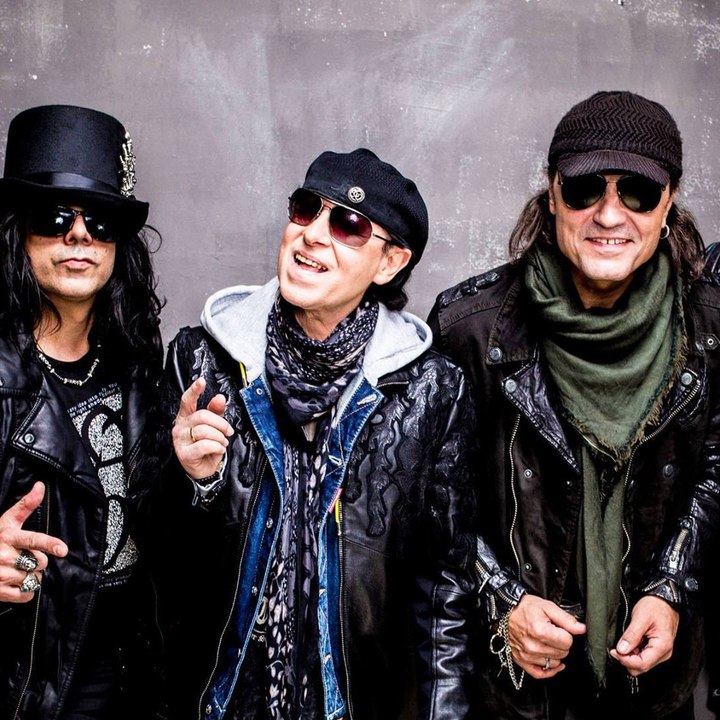 Dailymotion profile picture for @scorpions