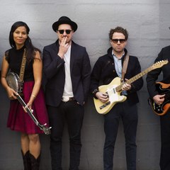 The New Basement Tapes
