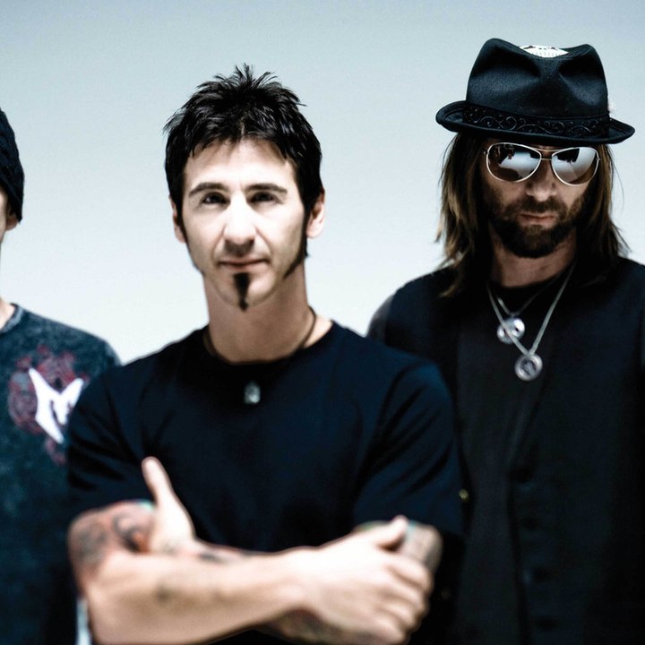 Dailymotion profile picture for @godsmack