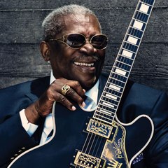 B.B. King