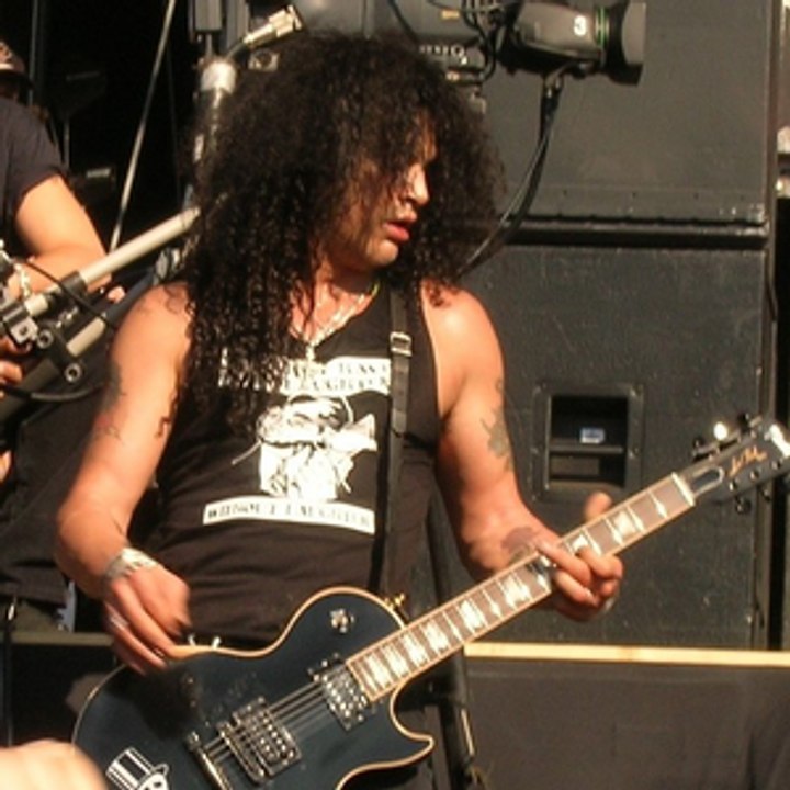Dailymotion profile picture for @slash