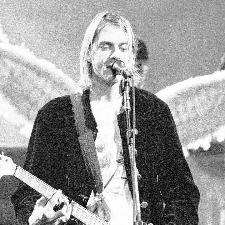 Dailymotion profile picture for @nirvana