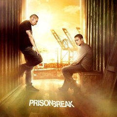 Prison Break ~ Season 5 #Streaming