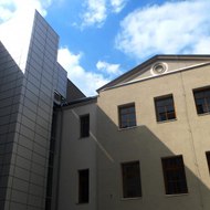 Konzervatoř, Teplice