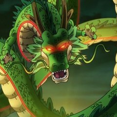 Super Dragon God