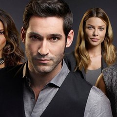 Lucifer Season 2 ( Official Fox )