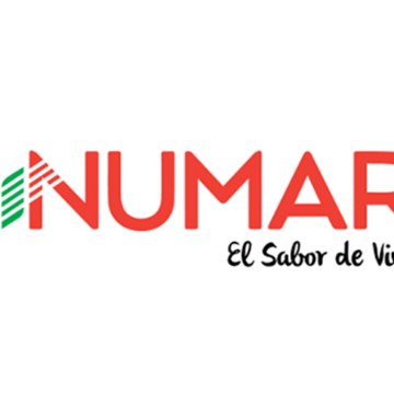 Numar El Sabor de Vivir