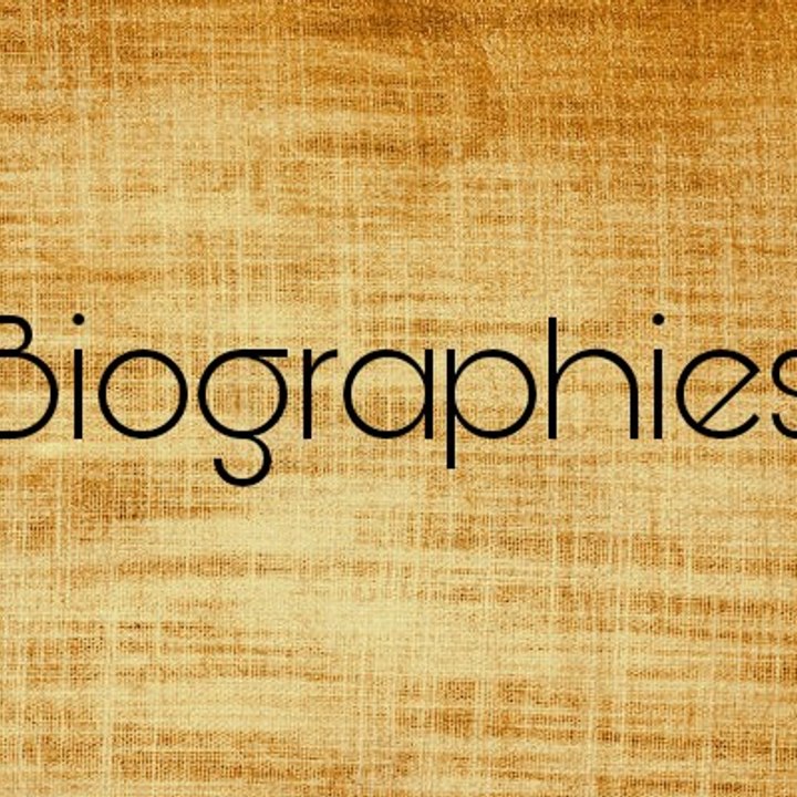 Dailymotion profile picture for @Biographies